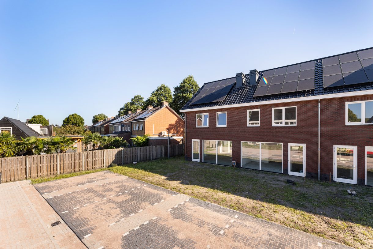 Te koop: Foto Woonhuis aan de Hortensiastraat 10C in Wezep