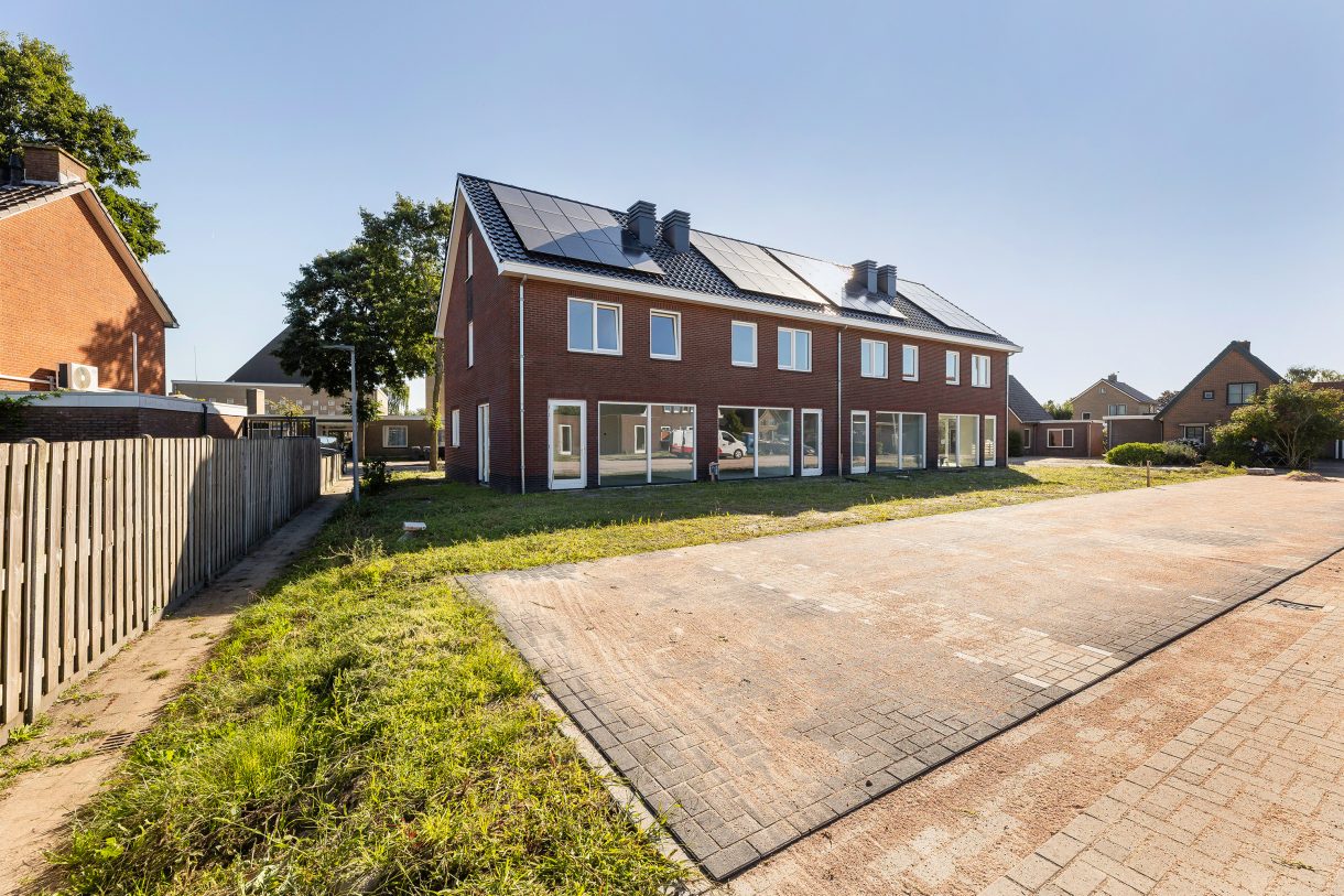 Te koop: Foto Woonhuis aan de Hortensiastraat 10C in Wezep