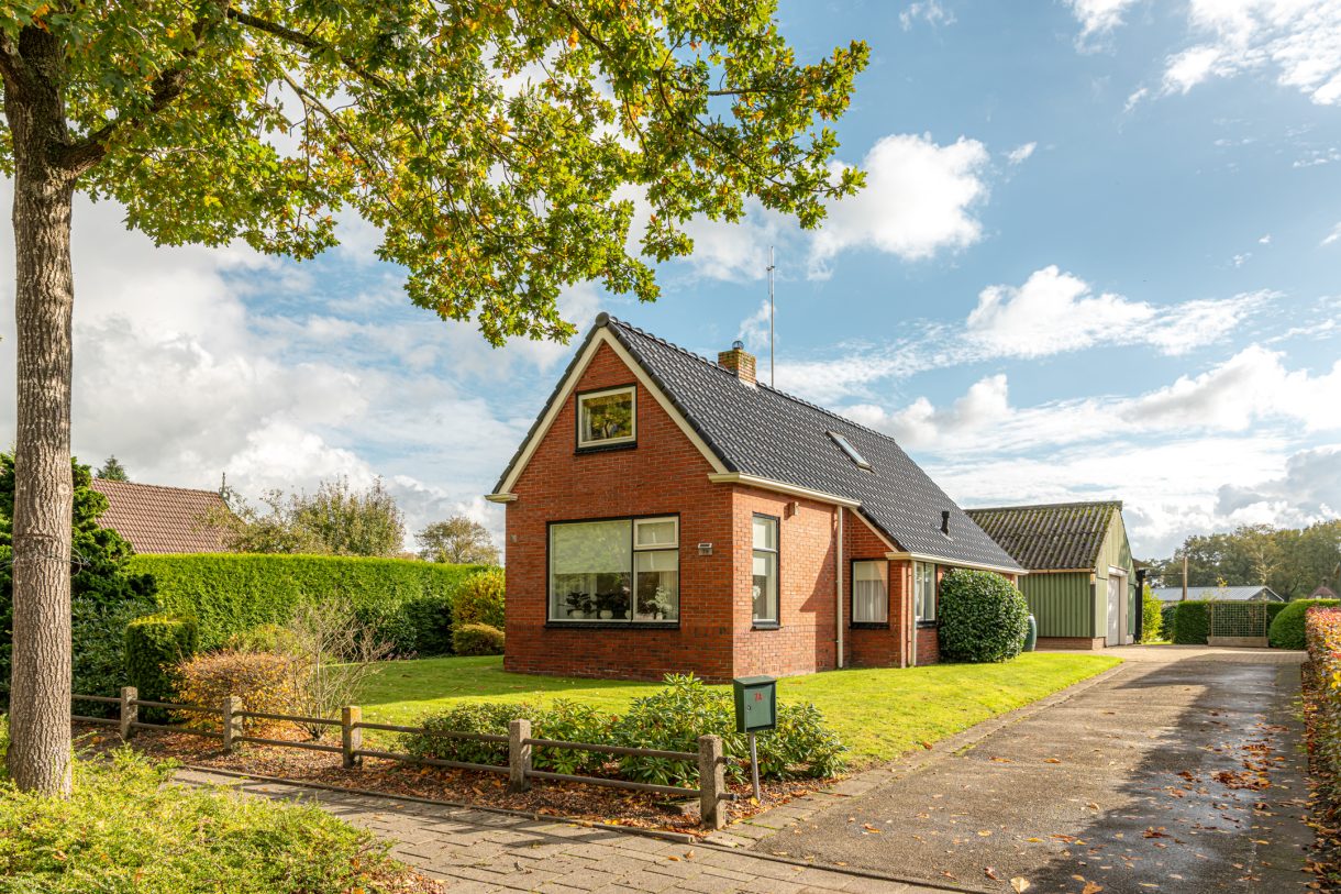 Te koop: Foto Woonhuis aan de Buorren 74 in Houtigehage