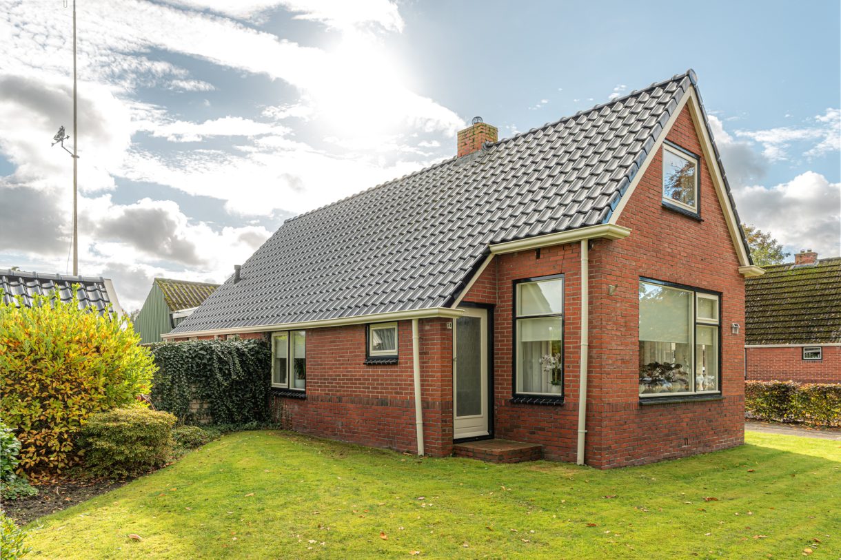 Te koop: Foto Woonhuis aan de Buorren 74 in Houtigehage