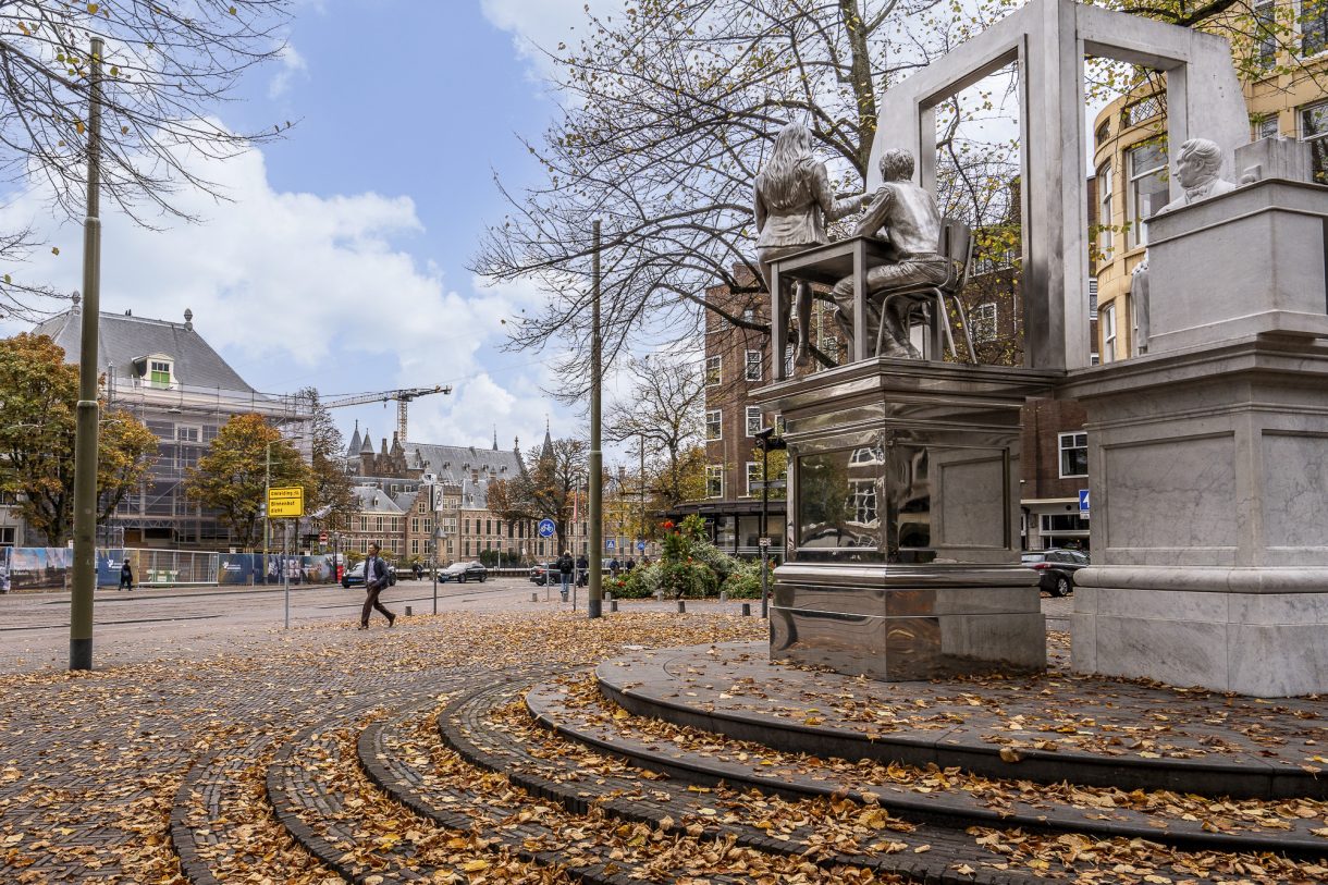 Te koop: Foto Appartement aan de Nieuwe Uitleg 6A in 's-Gravenhage