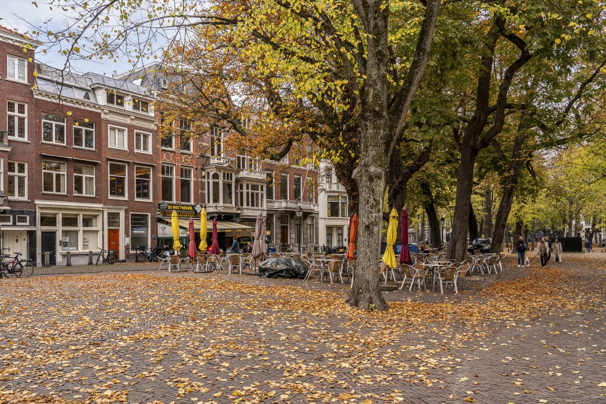 Te koop: Foto Appartement aan de Nieuwe Uitleg 6A in 's-Gravenhage