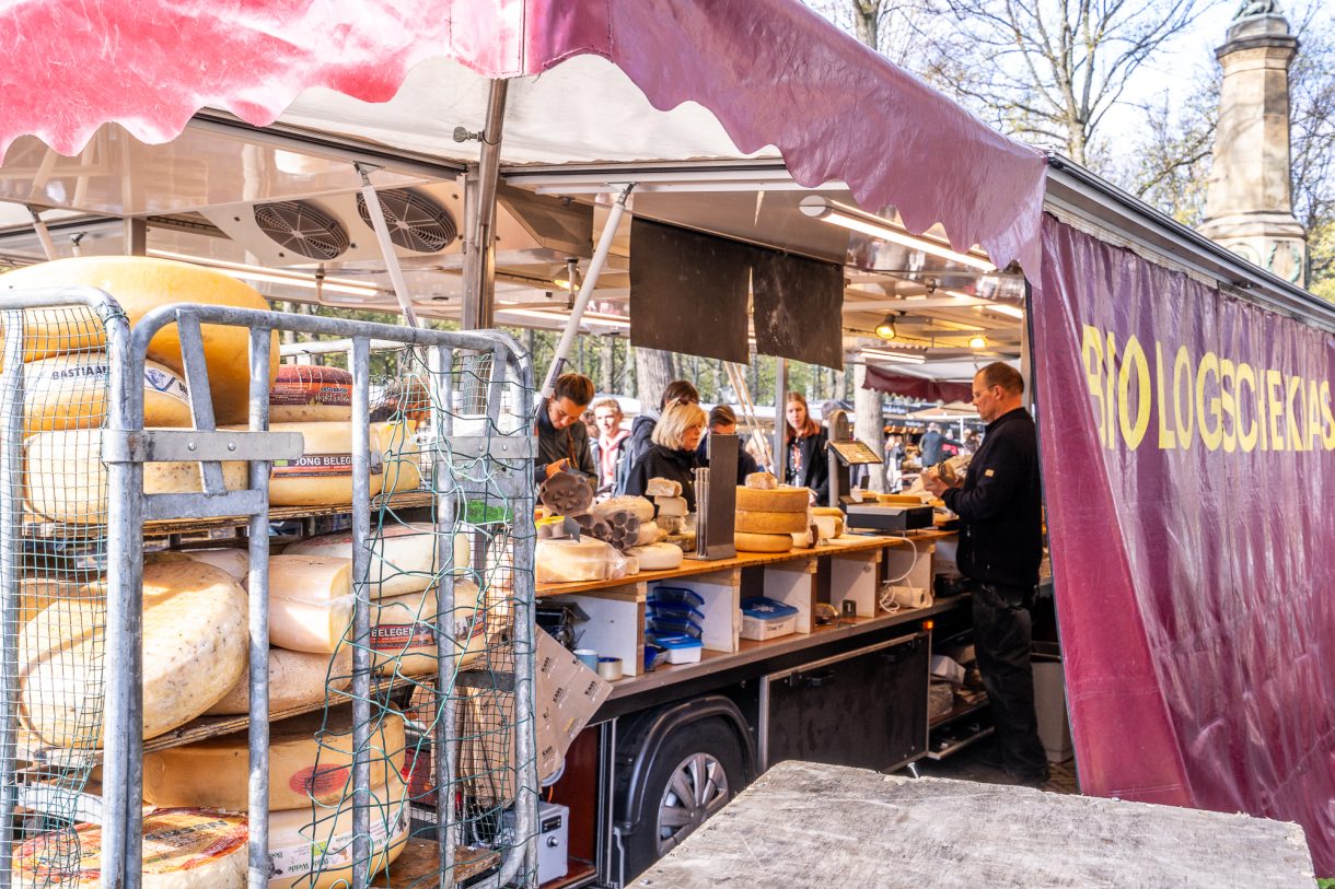 Te koop: Foto Appartement aan de Nieuwe Uitleg 6A in 's-Gravenhage