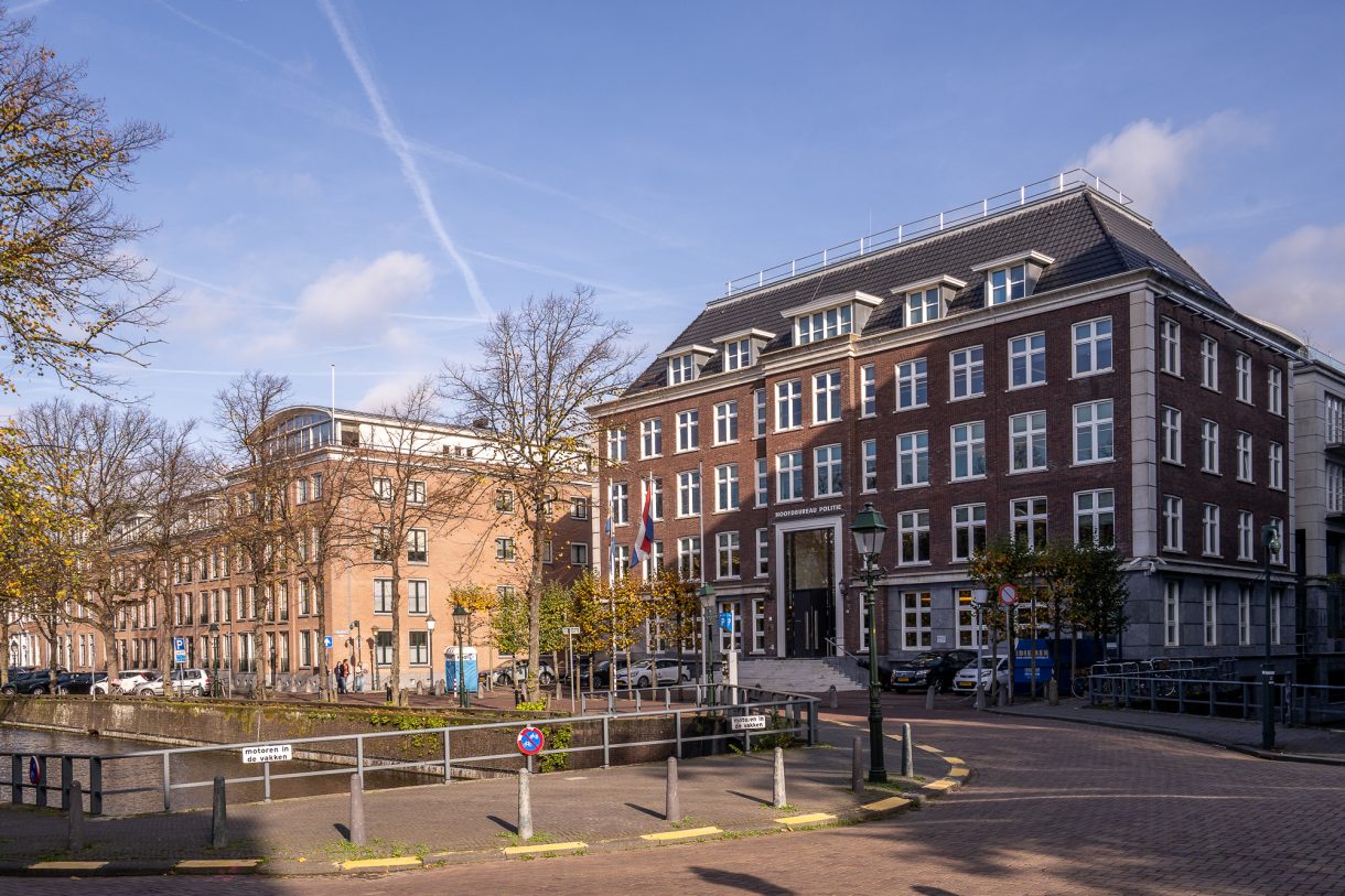 Te koop: Foto Appartement aan de Nieuwe Uitleg 6A in 's-Gravenhage