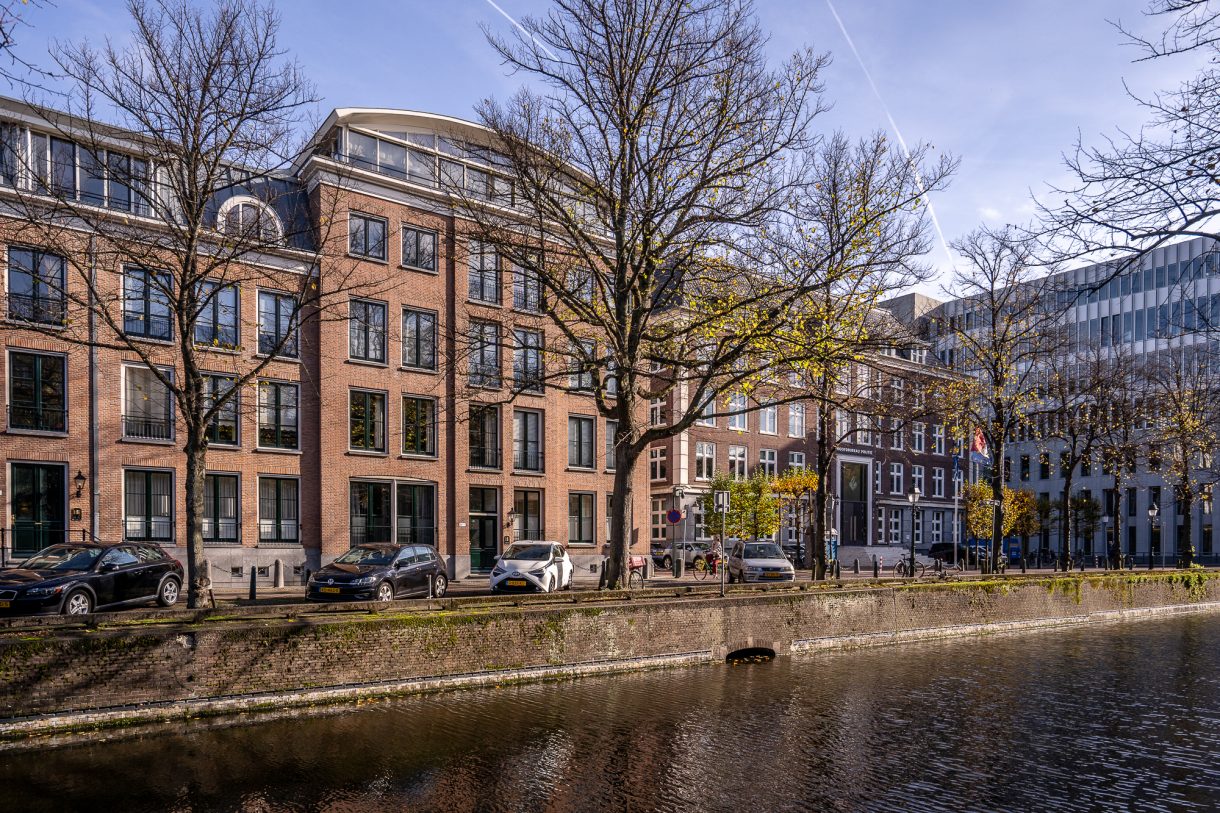 Te koop: Foto Appartement aan de Nieuwe Uitleg 6A in 's-Gravenhage