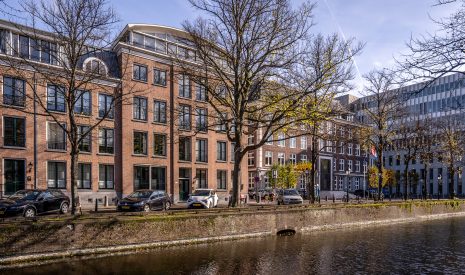 Te koop: Foto Appartement aan de Nieuwe Uitleg 6A in 's-Gravenhage