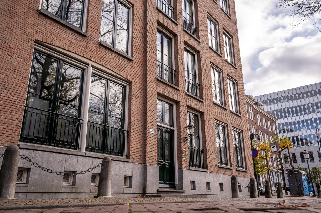 Te koop: Foto Appartement aan de Nieuwe Uitleg 6A in 's-Gravenhage