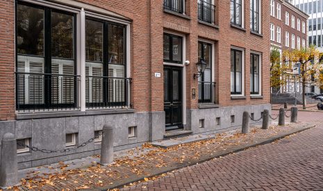 Te koop: Foto Appartement aan de Nieuwe Uitleg 6A in 's-Gravenhage