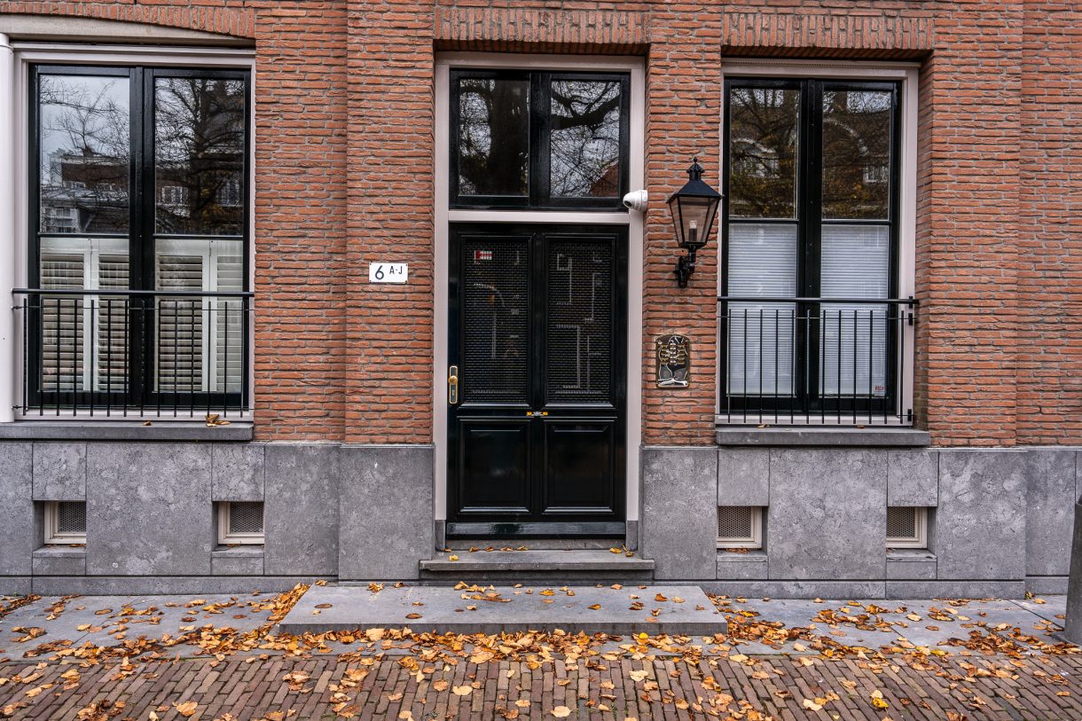 Te koop: Foto Appartement aan de Nieuwe Uitleg 6A in 's-Gravenhage