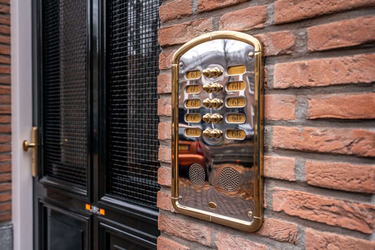 Te koop: Foto Appartement aan de Nieuwe Uitleg 6A in 's-Gravenhage