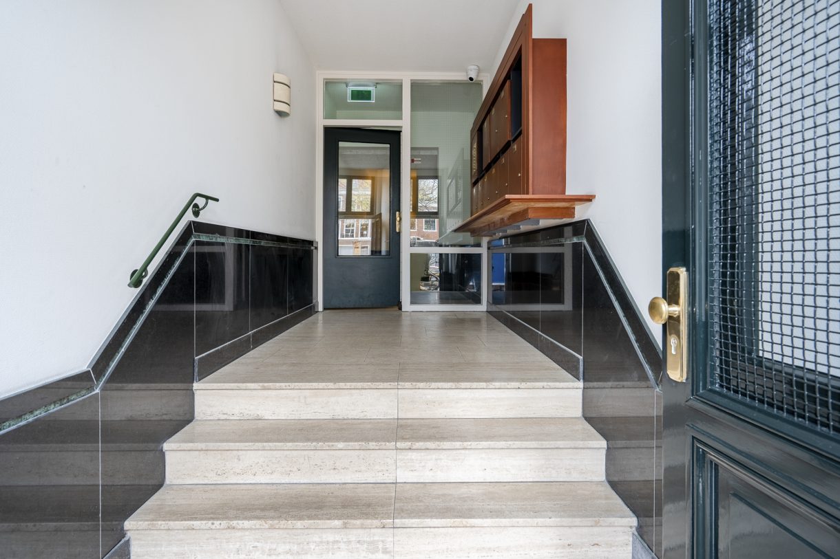 Te koop: Foto Appartement aan de Nieuwe Uitleg 6A in 's-Gravenhage