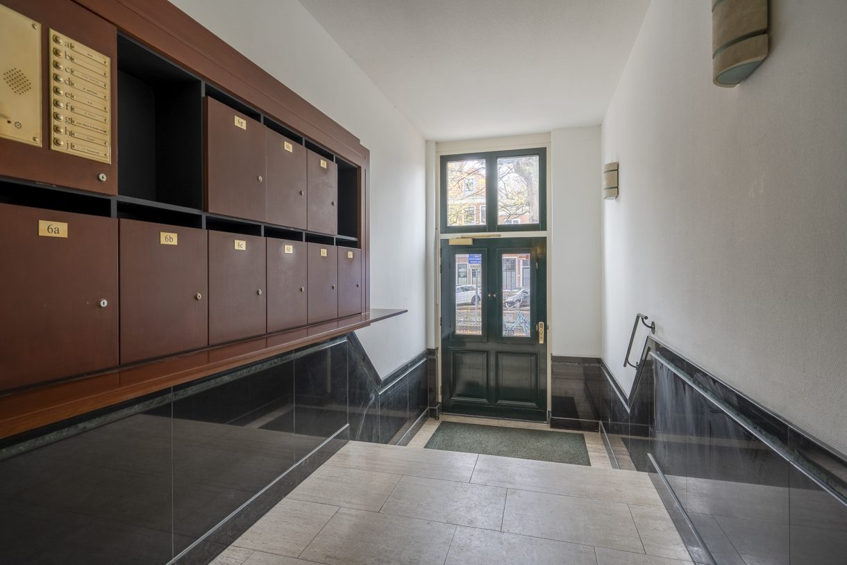 Te koop: Foto Appartement aan de Nieuwe Uitleg 6A in 's-Gravenhage