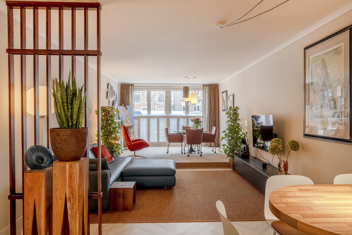 Te koop: Foto Appartement aan de Nieuwe Uitleg 6A in 's-Gravenhage