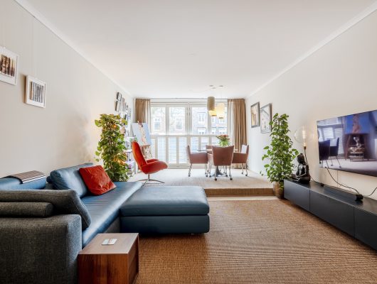 Hoofdfoto van 's-Gravenhage Nieuwe Uitleg 6A