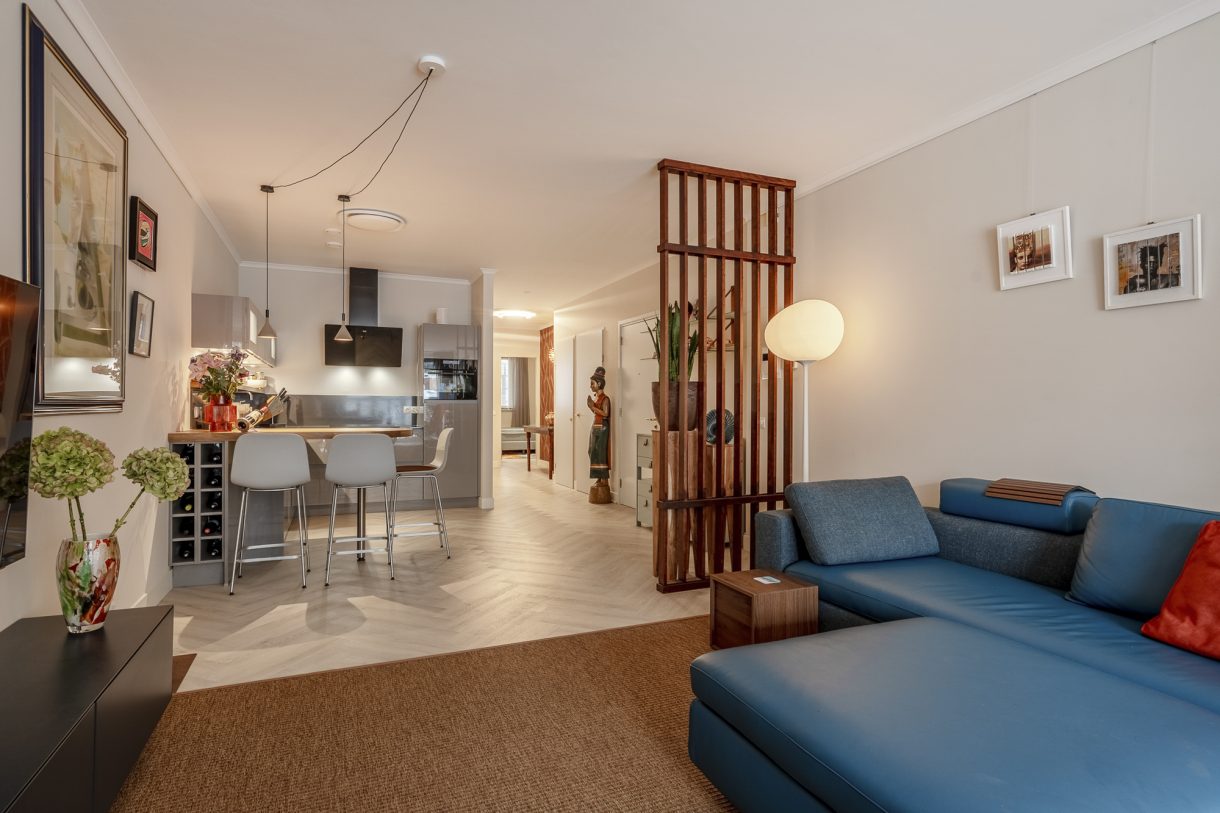 Te koop: Foto Appartement aan de Nieuwe Uitleg 6A in 's-Gravenhage