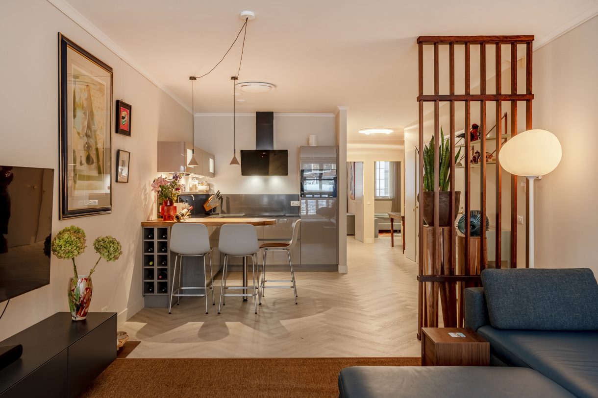 Te koop: Foto Appartement aan de Nieuwe Uitleg 6A in 's-Gravenhage