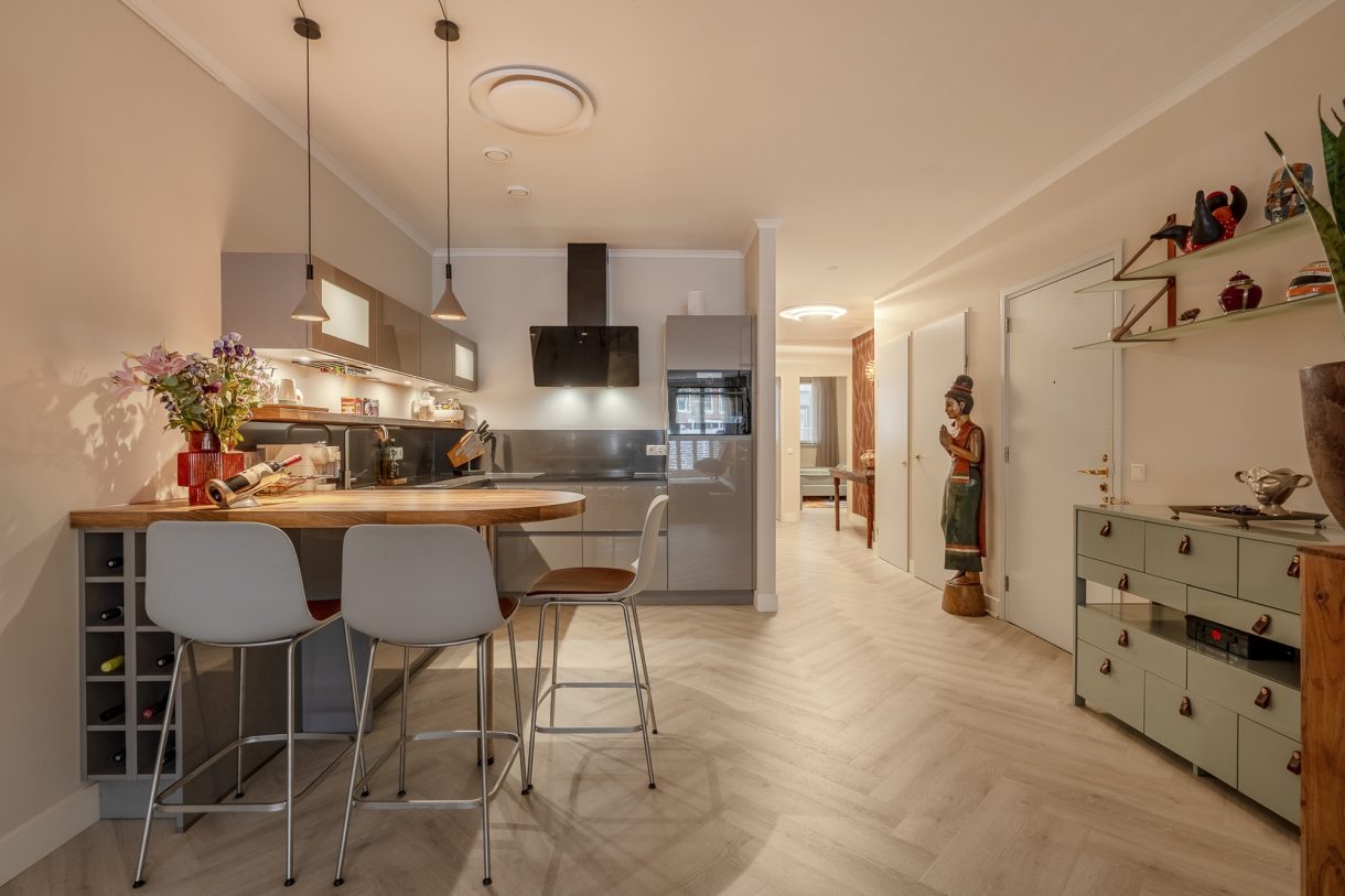 Te koop: Foto Appartement aan de Nieuwe Uitleg 6A in 's-Gravenhage
