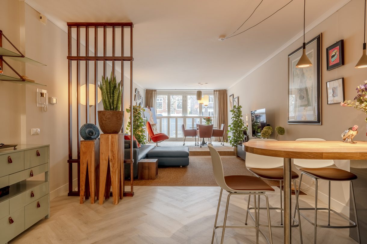 Te koop: Foto Appartement aan de Nieuwe Uitleg 6A in 's-Gravenhage