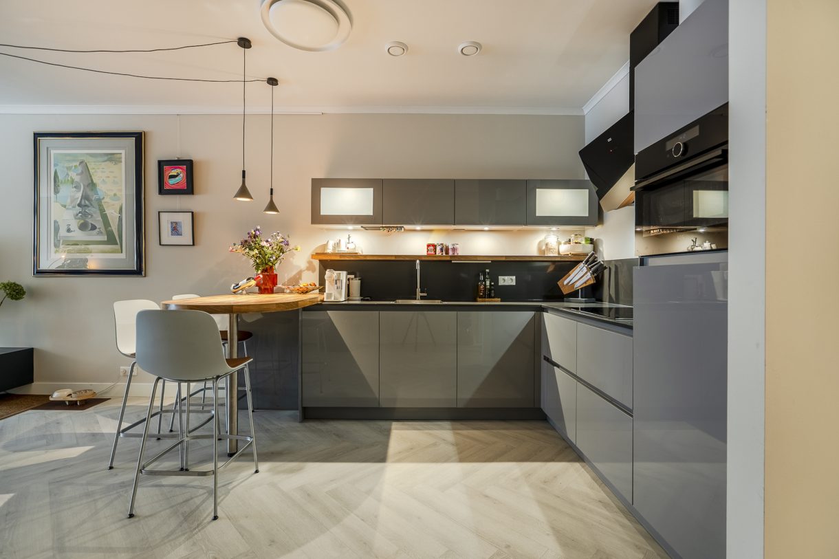 Te koop: Foto Appartement aan de Nieuwe Uitleg 6A in 's-Gravenhage