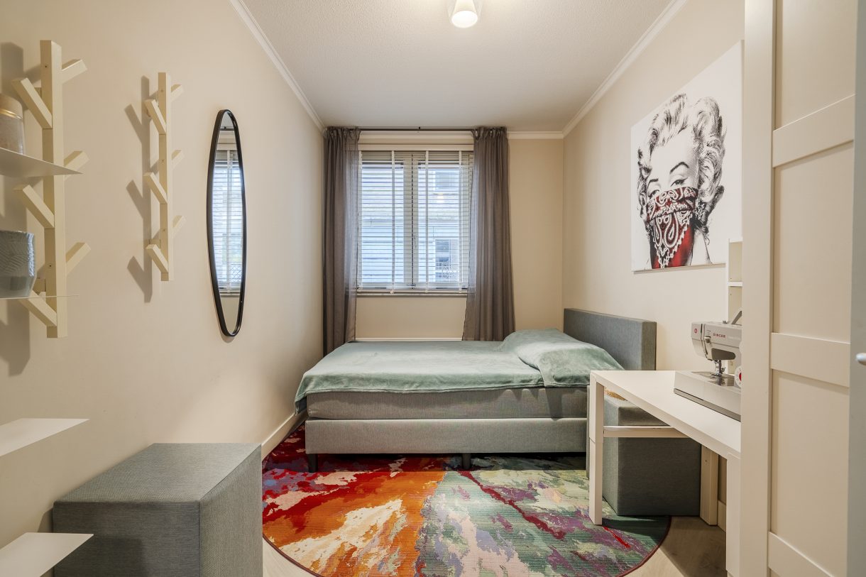 Te koop: Foto Appartement aan de Nieuwe Uitleg 6A in 's-Gravenhage