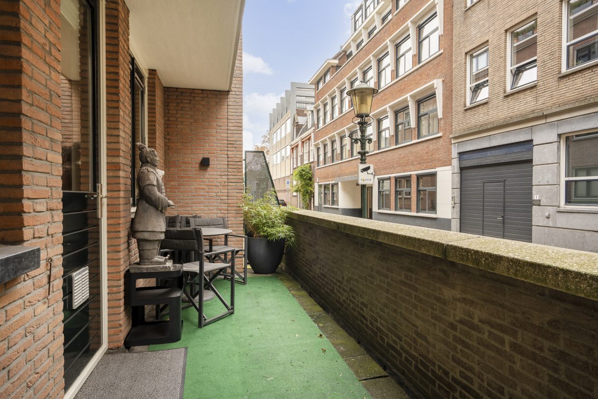 Te koop: Foto Appartement aan de Nieuwe Uitleg 6A in 's-Gravenhage