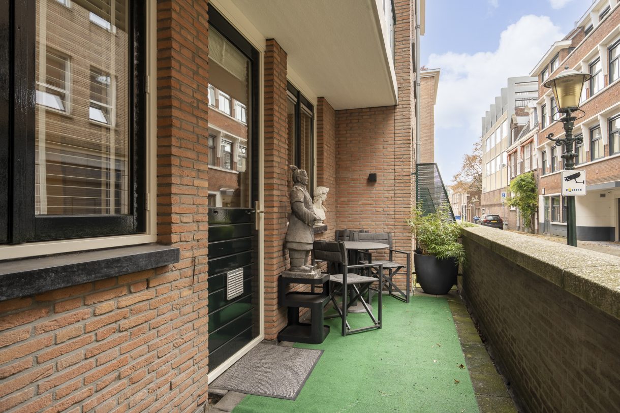Te koop: Foto Appartement aan de Nieuwe Uitleg 6A in 's-Gravenhage