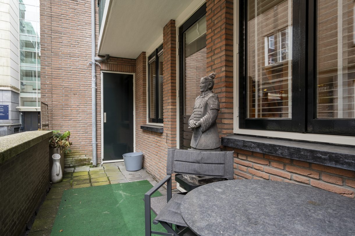 Te koop: Foto Appartement aan de Nieuwe Uitleg 6A in 's-Gravenhage