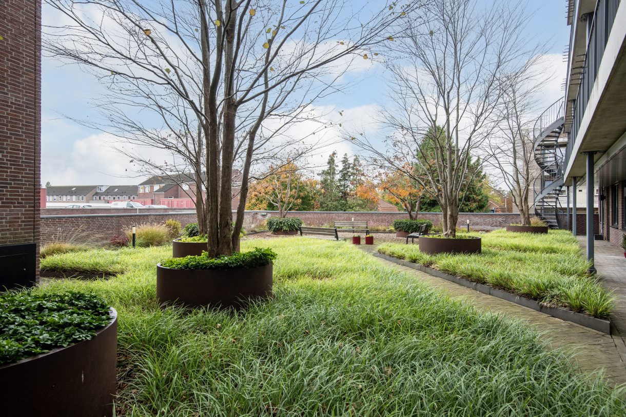 Te koop: Foto Appartement aan de Noordplein 9 in Malden