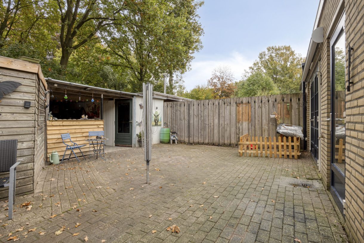 Te koop: Foto Woonhuis aan de De Vonderkampen 94 in Beilen