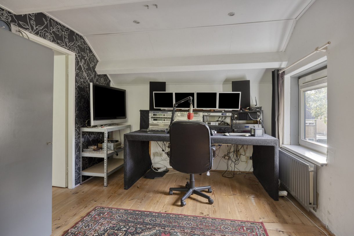 Te koop: Foto Woonhuis aan de De Vonderkampen 94 in Beilen