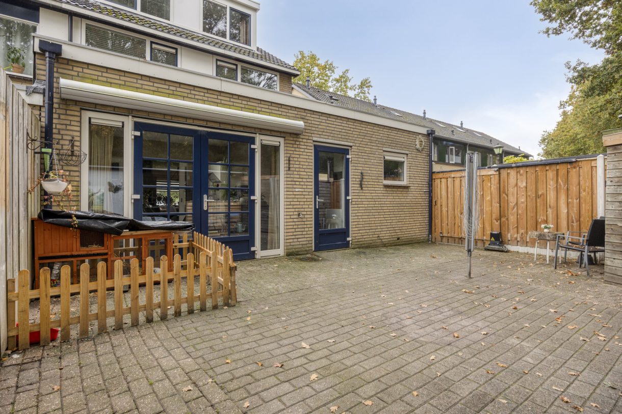 Te koop: Foto Woonhuis aan de De Vonderkampen 94 in Beilen