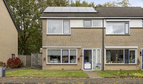 Te koop: Foto Woonhuis aan de De Vonderkampen 94 in Beilen