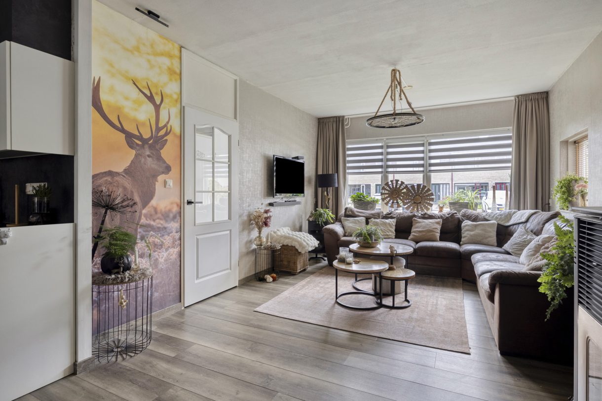 Te koop: Foto Woonhuis aan de De Vonderkampen 94 in Beilen