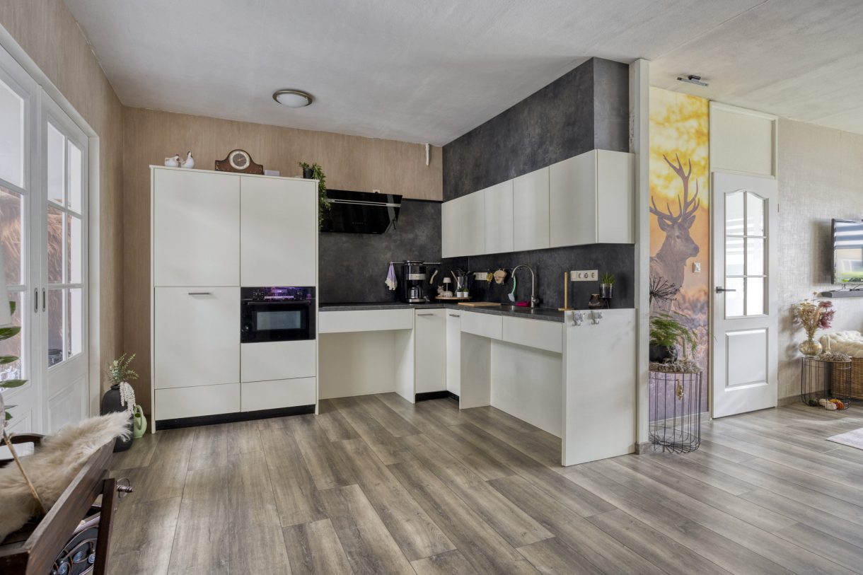 Te koop: Foto Woonhuis aan de De Vonderkampen 94 in Beilen