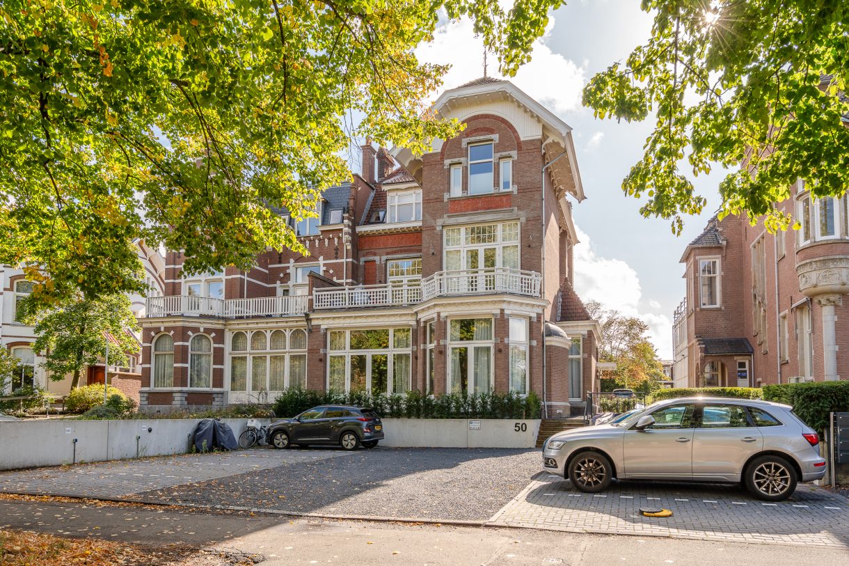 Te koop: Foto Appartement aan de Scheveningseweg 50G in 's-Gravenhage