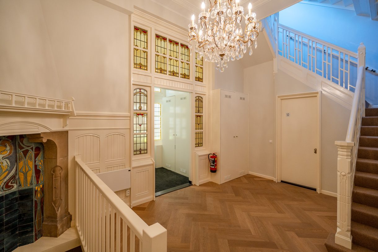 Te koop: Foto Appartement aan de Scheveningseweg 50G in 's-Gravenhage