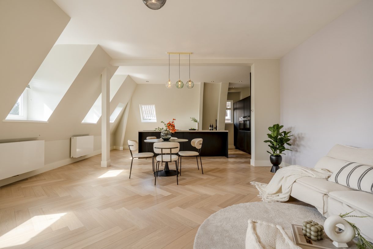 Te koop: Foto Appartement aan de Scheveningseweg 50G in 's-Gravenhage