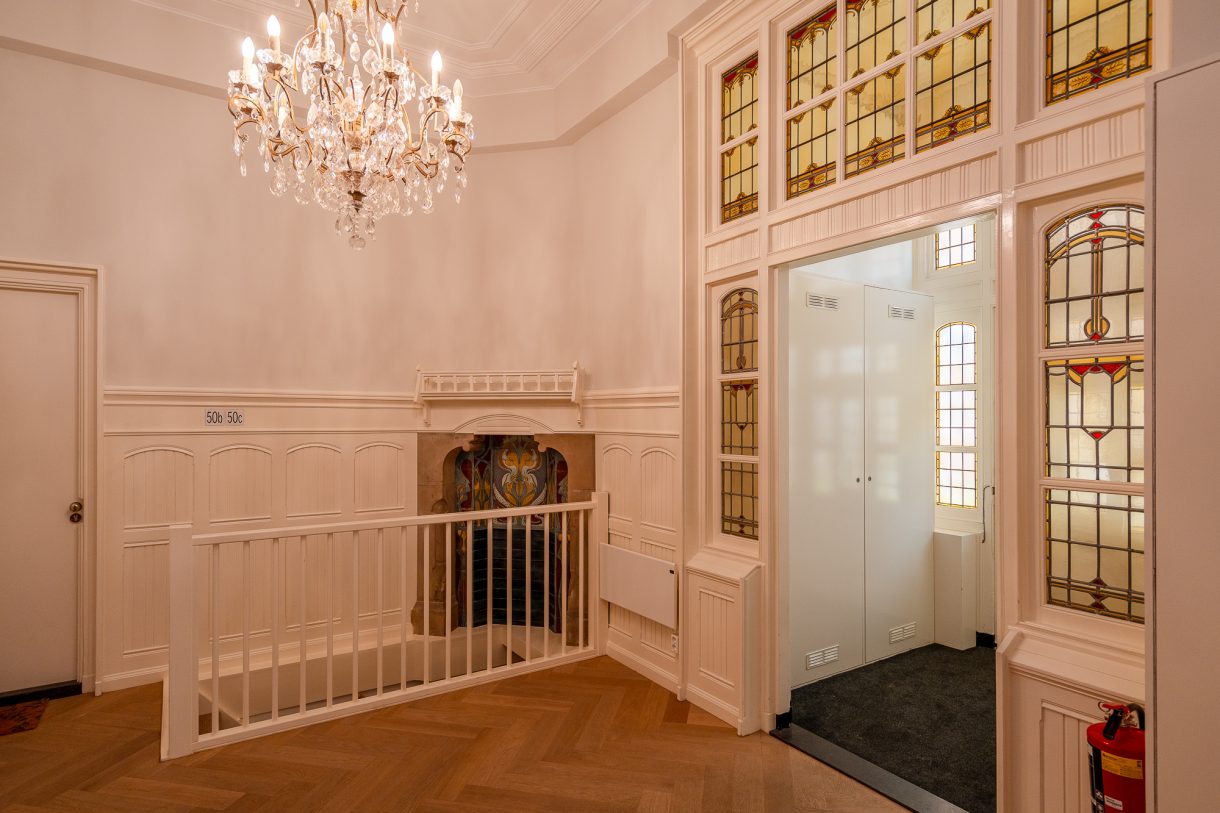 Te koop: Foto Appartement aan de Scheveningseweg 50G in 's-Gravenhage