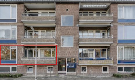 Te koop: Foto Appartement aan de Tulpenstraat 25 in Hoogeveen