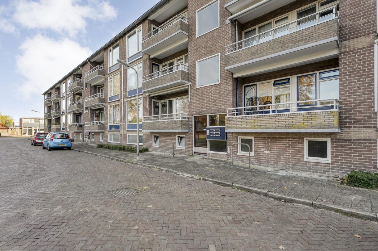 Te koop: Foto Appartement aan de Tulpenstraat 25 in Hoogeveen