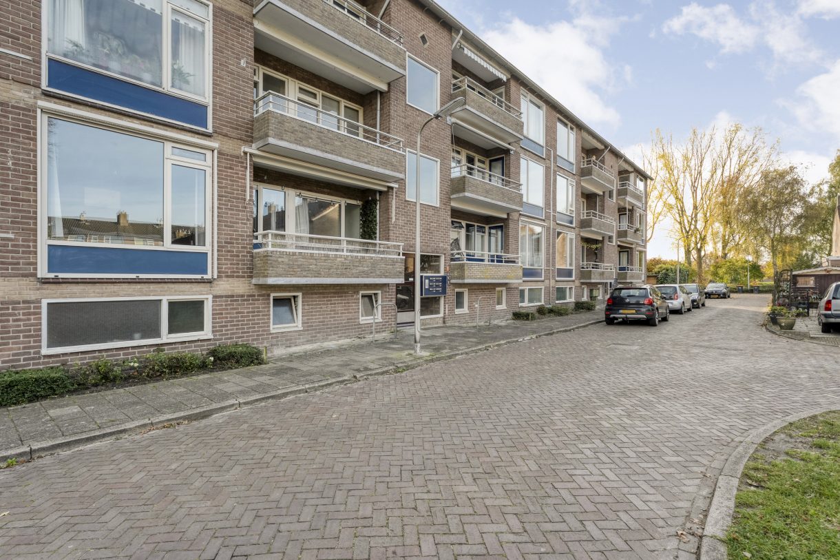 Te koop: Foto Appartement aan de Tulpenstraat 25 in Hoogeveen