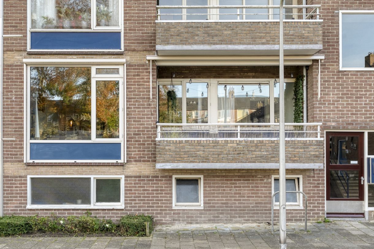 Te koop: Foto Appartement aan de Tulpenstraat 25 in Hoogeveen