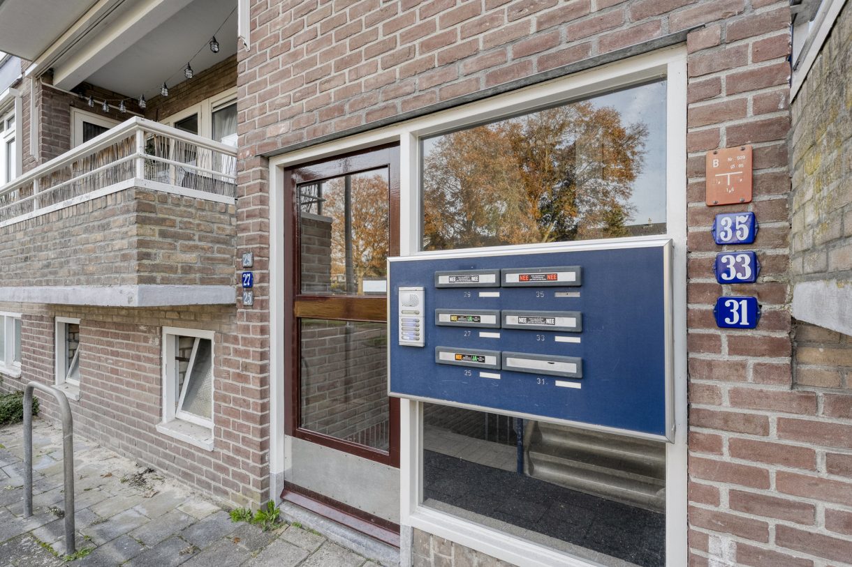Te koop: Foto Appartement aan de Tulpenstraat 25 in Hoogeveen