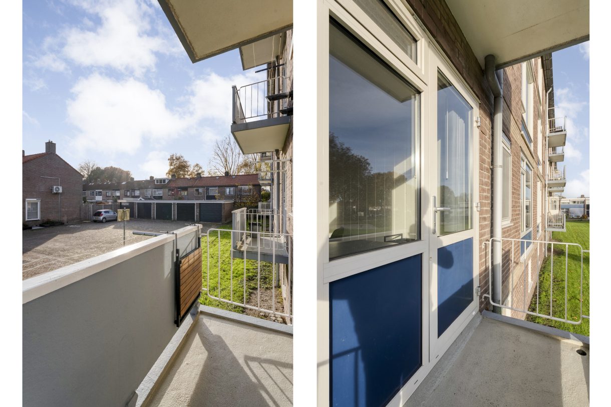 Te koop: Foto Appartement aan de Tulpenstraat 25 in Hoogeveen