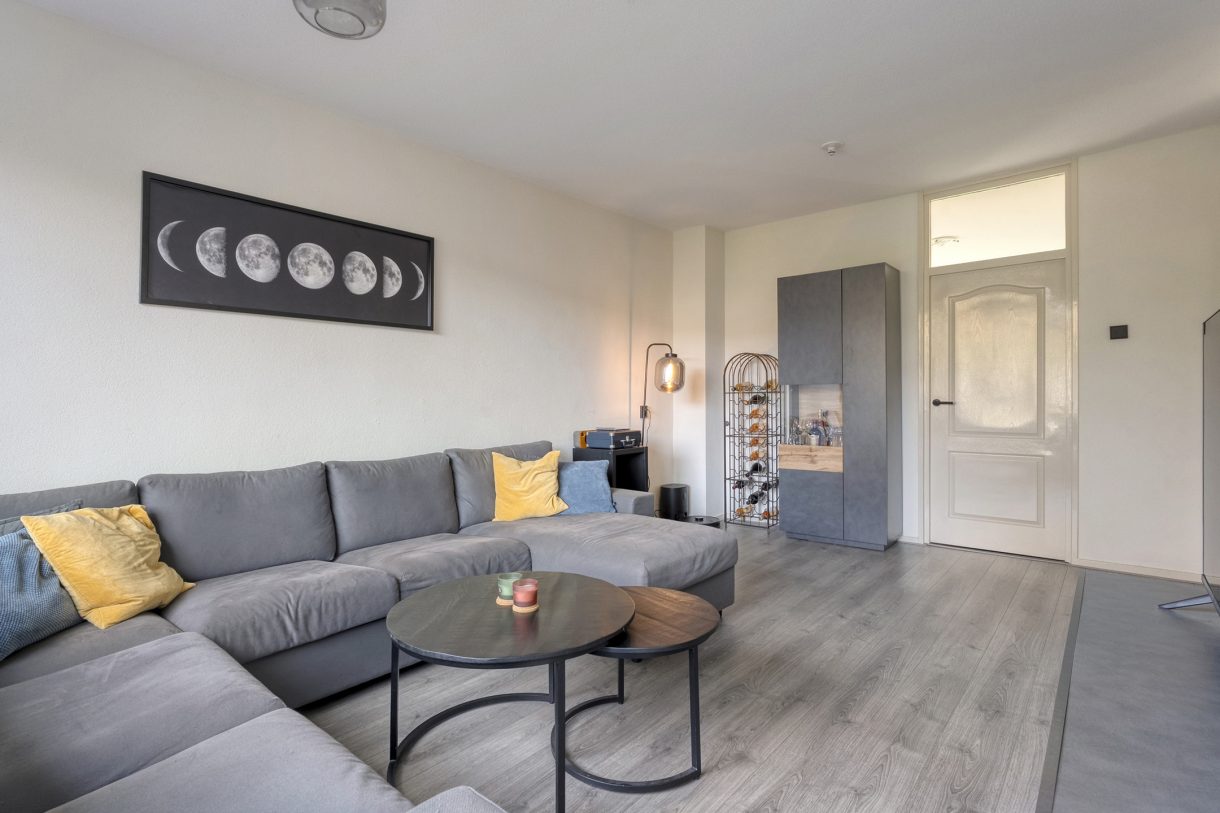 Te koop: Foto Appartement aan de Tulpenstraat 25 in Hoogeveen
