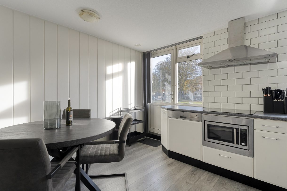 Te koop: Foto Appartement aan de Tulpenstraat 25 in Hoogeveen