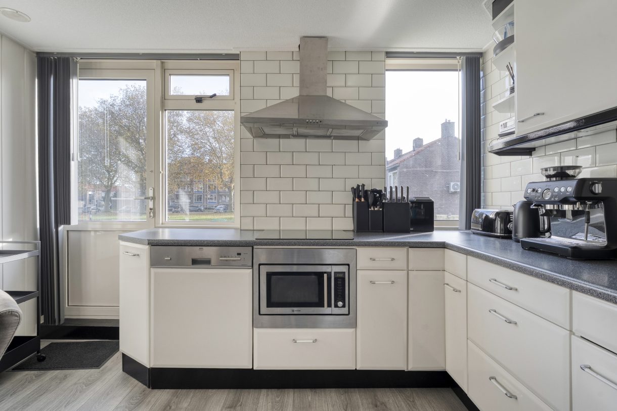 Te koop: Foto Appartement aan de Tulpenstraat 25 in Hoogeveen