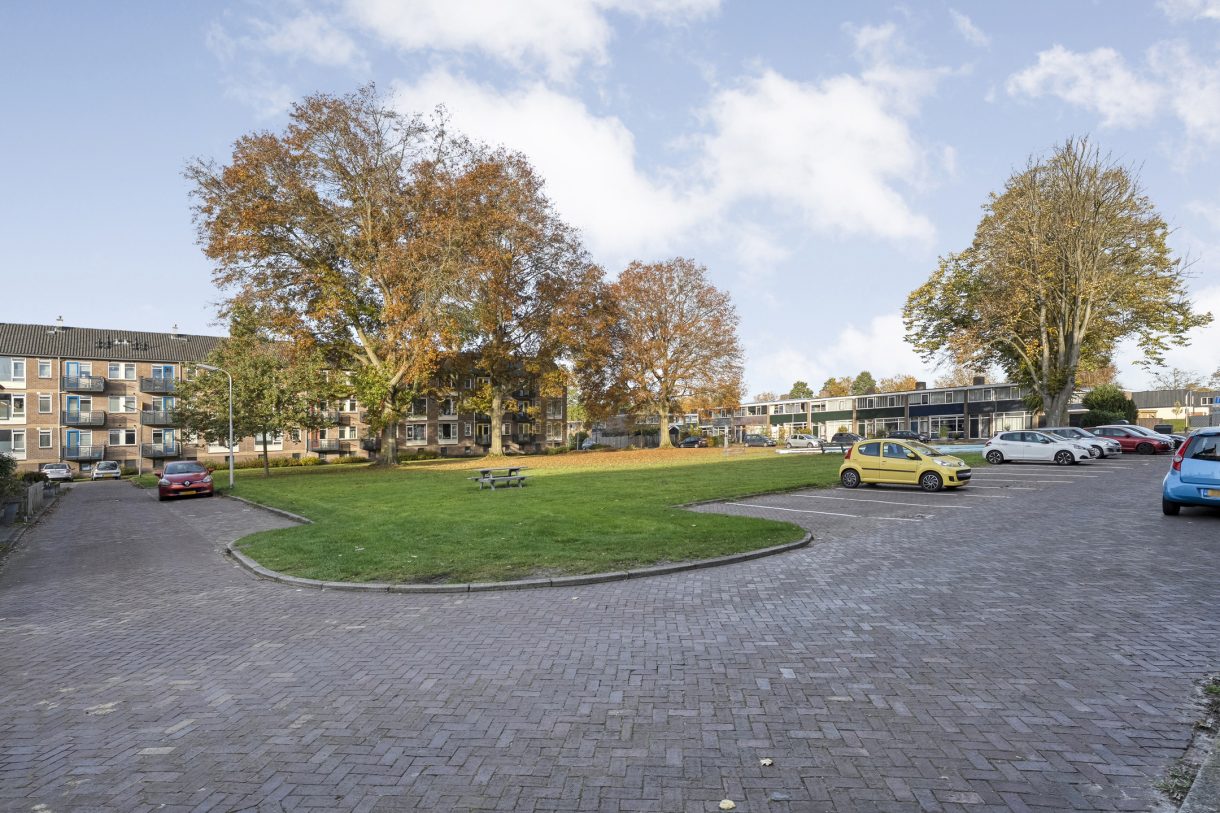 Te koop: Foto Appartement aan de Tulpenstraat 25 in Hoogeveen