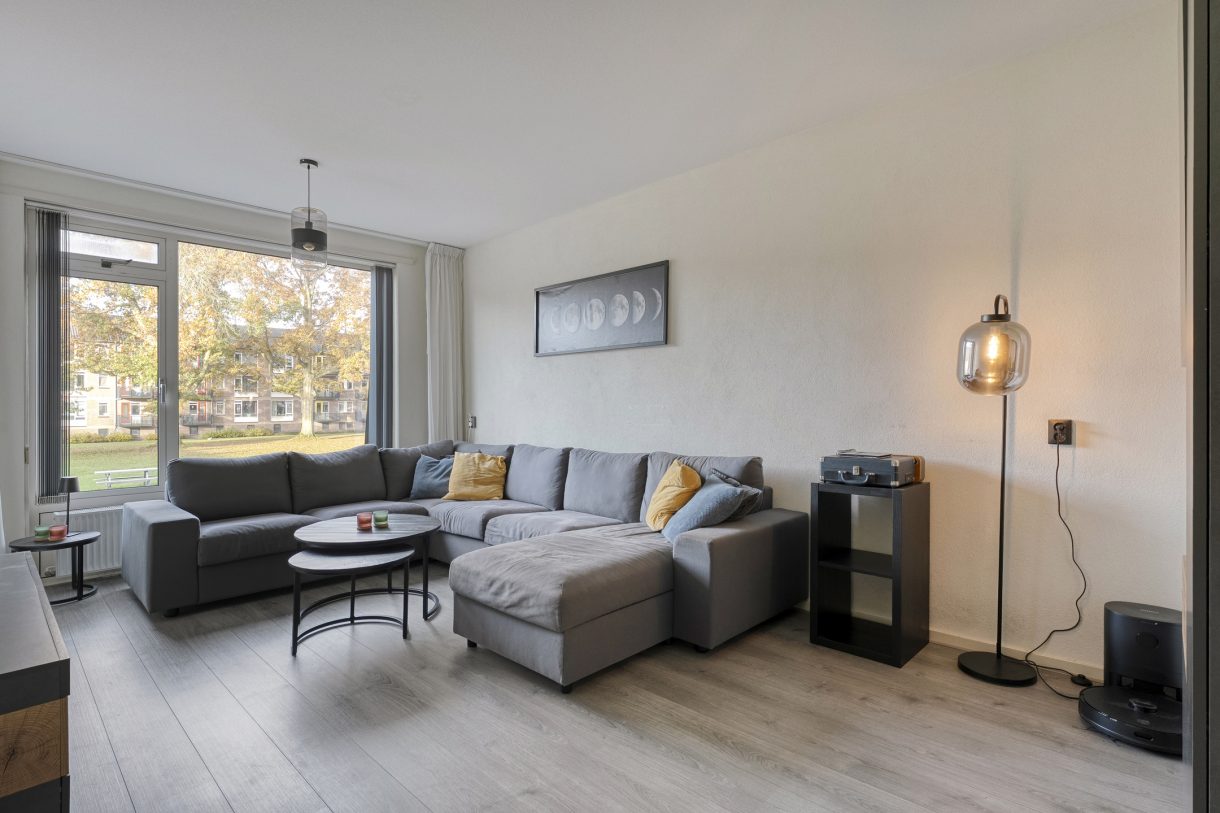 Te koop: Foto Appartement aan de Tulpenstraat 25 in Hoogeveen