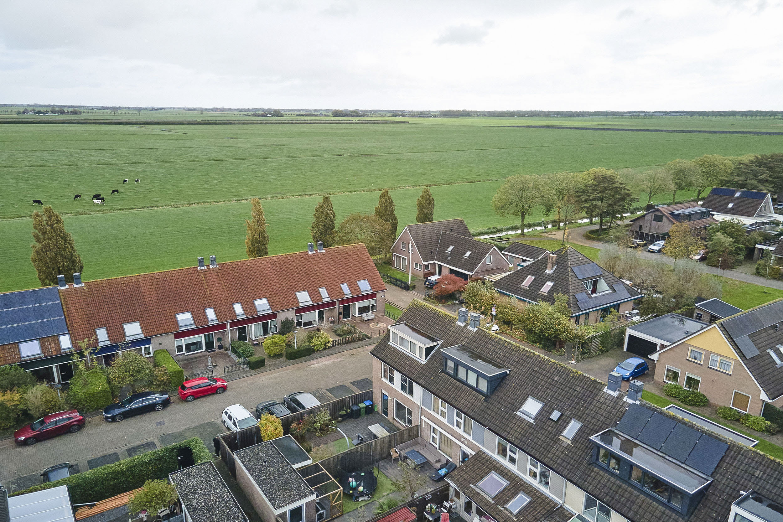 Te koop: Foto Woonhuis aan de Molwijk 11 in Middenbeemster